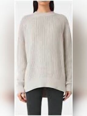 Allsaints Quinta CTN Jumper SzXS 100% Cotton